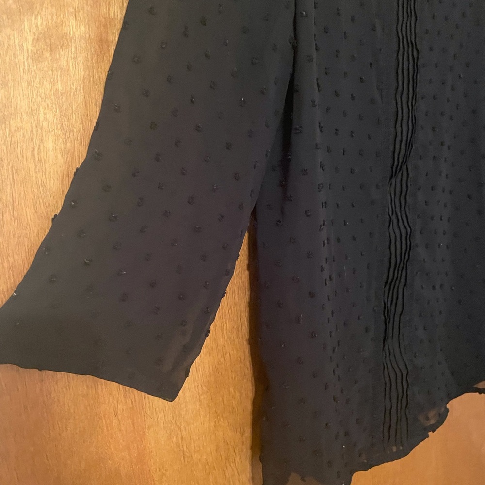 LC Lauren Conrad Blouse, Size XS - Picture 2 of 4